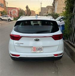 كيا سبورتاج